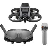 DJI Avata Pro-View Combo (Rc Motion 2) Katlanabilir Drone 4K Video Çekim Özellikleri ile