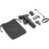 DJI Djı Osmo Mobıle 8p Advanced Trackıng Combo | Djı Türkiye Karacasulu Garantili | - Gri