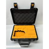 Dji Lito 1 / X1 Hardcase Su Geçirmez Drone Taşıma Çantası Clascase C039