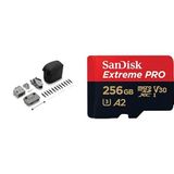 DJI Lito X1 Fly More Combo RC-N3 + SanDisk Extreme PRO 256GB microSD – 4K Hava Çekim Seti