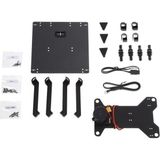 DJI M600/M600PRO Zenmuse X3/X5 Gimbal Montaj Yuvası PART01 Gövde Renkli Aksesuar