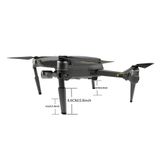DJI Mavic 2 Pro/Zoom Yükseltilmiş Uzatma Ayak Gimbal ve Kamera Koruma