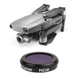 DJI Mavic 2 Zoom Kamera Lens Filtresi Nötr Yoğunluk ND8