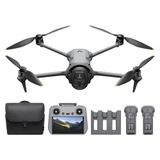 DJI Mavic 4 Pro Fly More Combo, DJI RC 2'li drone, 100 MP 4/3 CMOS Hasselblad kamera, 30 km video iletimi, 51 dk maksimum uçuş süresi