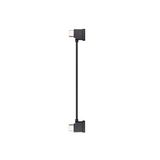 DJI Mavic Air 2 - RC-Kable (USB Type-C Bağlantısı) - RC Kablosu, Mavic Air 2 ile Bağlantı için, Kontrol Cihazı, Drone Aksesuarı için, Siyah