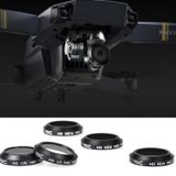 DJI Mavic Pro Kamera 5 li Lens Filtre Seti ND4-ND8-ND16-UV-CPL