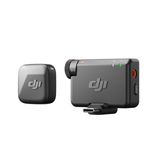 DJI MIC Mini (1 Tx + 1 Rx), Ultra Hafif, Yüksek Kaliteli Ses, Gürültü İptali, Otomatik Limit, Kamera/Iphone/Android İçin Kablosuz Mikrofon, Vlog, Akış, 400 Metre İletim