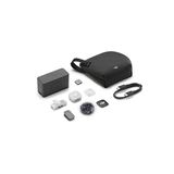 DJI Mic Mini 2 (1 TX + 1 Mobile RX + Charging Case) Mikrofon Seti