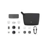 DJI Mic Mini 2 (2 TX + 1 Mobile RX + Charging Case) Mikrofon Seti