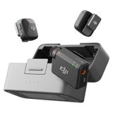 DJI Mic Mini 2 (2 TX + 1 Mobile RX + Charging Case)
