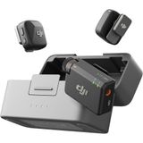 DJI Mic Mini 2 Kişilik Kablosuz Yaka Mikrofonu