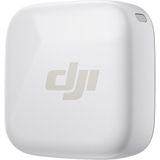 DJI Mic Mini Transmitter Beyaz - Bluetooth Özellikli Canon Uyumlu Kablosuz Mikrofon