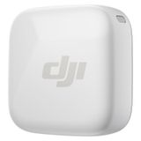 DJI Mikrofon Mini Verici (İnci Beyazı), Ultra Hafif, Detaylı Ses, DJI OsmoAudio, Gürültü Azaltma, Kamera/iPhone/Android için Kablosuz Mikrofon
