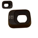 DJI Mini 3 Pro lens koruyucu/lens kapağı/lens çerçevesi aksesuarları için Palumma Mini 3 PRO drone kamera çerçeve kapağı yedek parçası (yalnızca çerçeve)