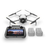 DJI Mini 4 Pro Fly More Combo RC 2 Kumandalı Drone