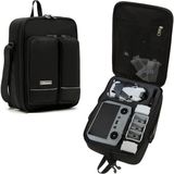 Dji Mini 4 Pro/dji Rc-N2 / Rc 2 Çanta Saklama Çantası Sırt Çantası Messenger Göğüs Çantası Taşınabilir Moda Kutusu Dji Mini 4 Pro Aksesuarları Için Seyahat Omuz Çantası, Siyah, Kompakt