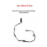 DJI Mini 5 Pro Drone için Orijinal Gimbal Sinyal Kablosu PTZ CABLE