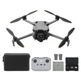DJI Mini 5 Pro Fly More Combo (DJI RC-N3) | Yeni Başlayanlar için 4K Drone, Çok Yönlü Engel Algılama, ActiveTrack 360 °, 225 ° Gimbal Döndürme, 3 Pil