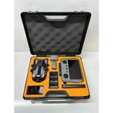 Dji Mini 5 Pro Hardcase Drone Taşıma Çantası Clascase C034 - Siyah