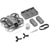 DJI Neo 2 Fly More Combo (Drone Only) | DJI Türkiye Karacasulu Garantili | - Gri - Siyah