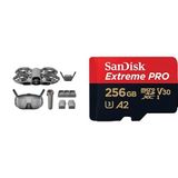 DJI Neo2 Motion Fly More Combo + SanDisk Extreme PRO 256GB microSD – Hareket Takipli Set