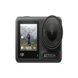 DJI Osmo Action 4 Standart Kombo - 4K/120 fps Su Geçirmez Aksiyon Kamerası Essential Combo