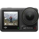 DJI Osmo Action 4 Standart Kombo - 4K/120 fps Su Geçirmez Aksiyon Kamerası Standart Kombinasyon