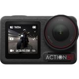 DJI Osmo Action 5 Pro Standard Combo 8K Çözünürlük ve 4K/120 FPS Özellikleri ile Aksiyon Kamerası