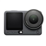 DJI Osmo Action 6 Standard Combo Aksiyon Kamera