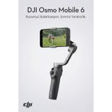 DJI Osmo Mobile 6 Gimbal Sabitleyici