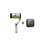 DJI Osmo Mobile 7 + Mic Mini Transmitter - Profesyonel Mobil Çekim ve Ses Kiti