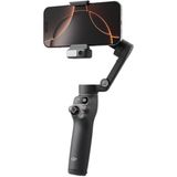 DJI Osmo Mobile 7p Akıllı Telefon Sabitleyici Gimbal | Ithalatçı Garantili - Siyah