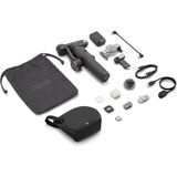 DJI Osmo Mobile 8p Creator Combo | Djı Türkiye Karacasulu Garantili | - Gri