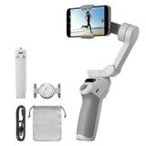 DJI OSMO Mobile SE akıllı telefon gimbal, 3 eksenli sabitleme, kullanışlı ve katlanabilir, ShotGuides'li Android ve iPhone gimbal, ActiveTrack 5.0 özellikli akıllı telefon gimbal, vlog sabitleyici