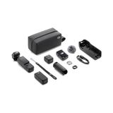 DJI Osmo Pocket 3 Creator Combo - Ithalatçı Garantili 4K Gimbal Kamera ile Hızlı ve Hassas Çekimler