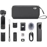 Dji Osmo Pocket 3 Creator Combo +Lexar 128GB Micro Sd / On Ithalat Garantili
