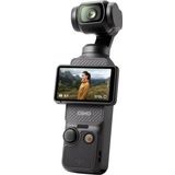 DJI Osmo Pocket 3 Vlog Kamerası CMOS ve 4K/120fps Video Vlogging Camera
