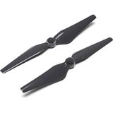 Dji P4 Part 93 9450S Quick-Release Propellers (1Cw+1Ccw)(Obsidian Edition) Drone Aksesuarı, Siyah
