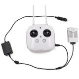 DJI Phantom 4 Oto Çakmaklık Şarj Aleti