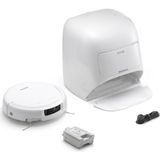 DJI Romo S Robot Süpürge | DJI Türkiye Karacasulu Garantili | - Beyaz