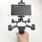 DJI SPARK Drone El Gimbal için Tutucu Tripod Fotoğraf Video Destek Parçası