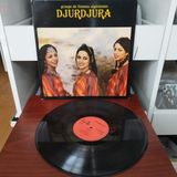 Djurdjura Groupe De Femmes Algeriennes / Asirem - 1980 Fransa Dönem Basım Albüm - 33 Lük Lp Plak