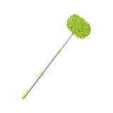 Djustable Oto Yıkama Fırçası Mop Uzun Saplama Araç Yumuşak Sünger Pozu Aracı İçin Scratch Temizleme Mop Teleskopik Mop Hanehalkı İçin