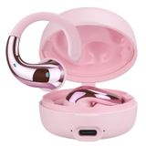 DJWOM Kablosuz Kulaklıklar Bluetooth Kulaklıklar 5.4 Kulak Tomurcukları Bas Stereo Açık Kulak Kulaklıkları Bluetooth Kulaklıklar 50H Çalma Süresi IPX7 iPhone Android Dizüstü Bilgisayar için ENC