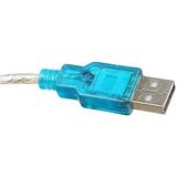 Dk Cb Usb2rs232 Usb 2 - Rs232 Seri Port Dönüştürücü Kablo (80Cm)
