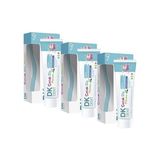 Dk Dent 3x50 ml Karanfil Özlü Fırçalı Çocuk Diş Macunu