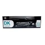 DK Dent Aktif Karbon 75 ml Diş Macunu ve Fırça