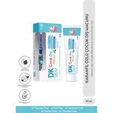 Dk Dent Aloe Vera Karanfil Özlü 50 ml Diş Fırçalı Çocuk Diş Macunu