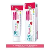 DK DENT ÇOCUK DİŞ MACUNU AHUDUDU AROMALI ADAÇAYI ÖZLÜ 50ML