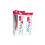Dk Dent Çocuk Diş Macunu Ahududu Aromalı Adaçayı Özlü +Fırça Hd.50ml